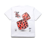 THE ON TILT BOYS DICE T-SHIRT