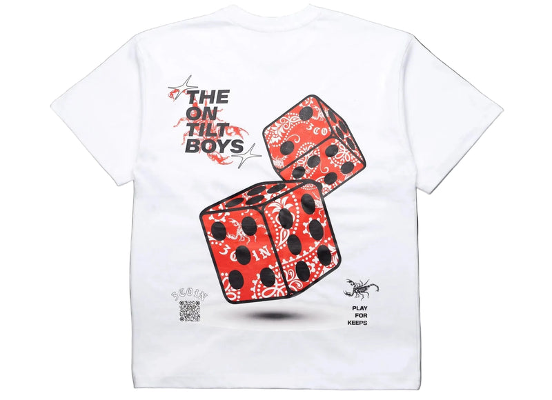 DICE T-SHIRT