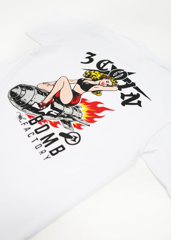 PIN-UP T-SHIRT