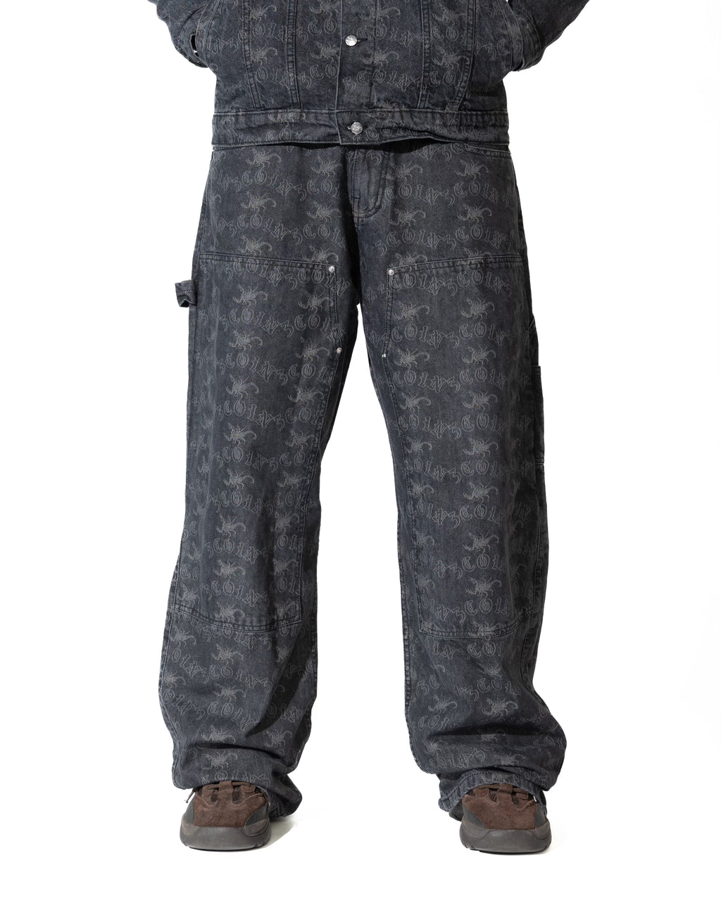 Scorpion Denim Jeans