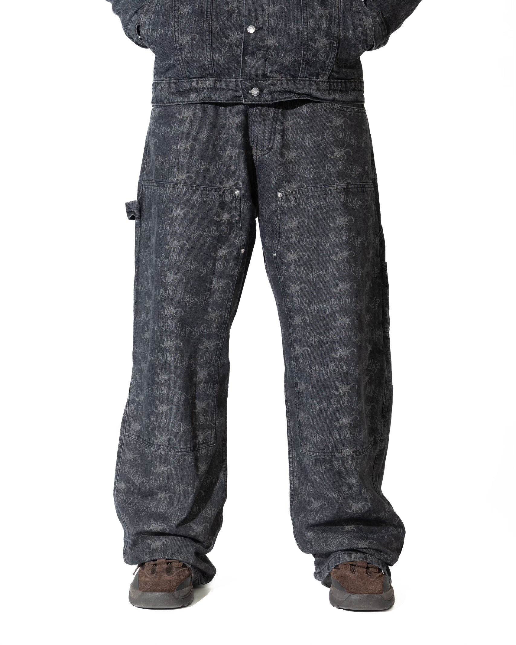 Scorpion Denim Jeans