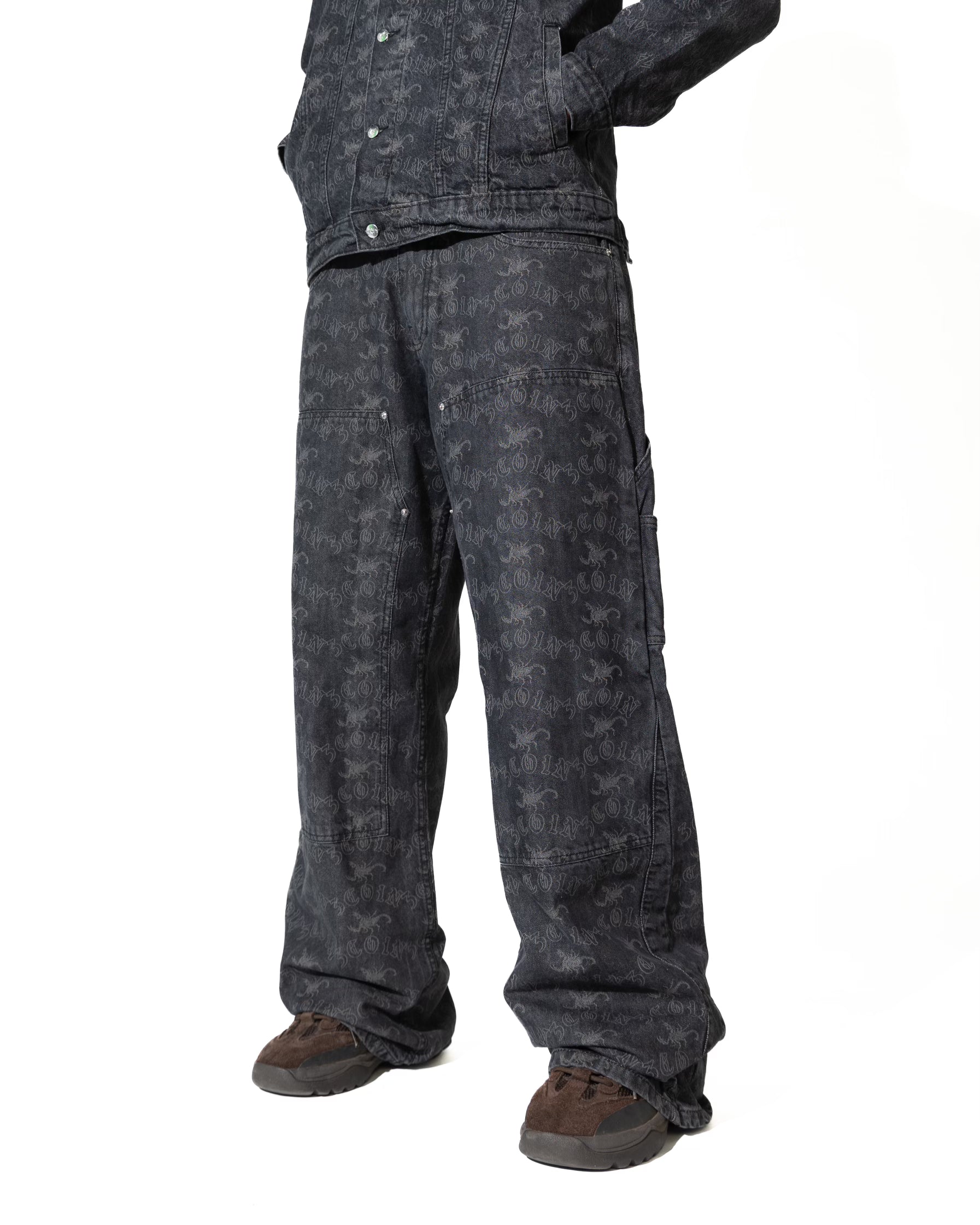 Scorpion Denim Jeans