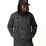 SCORPION DENIM JACKET