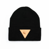 PATCHED BEANIE