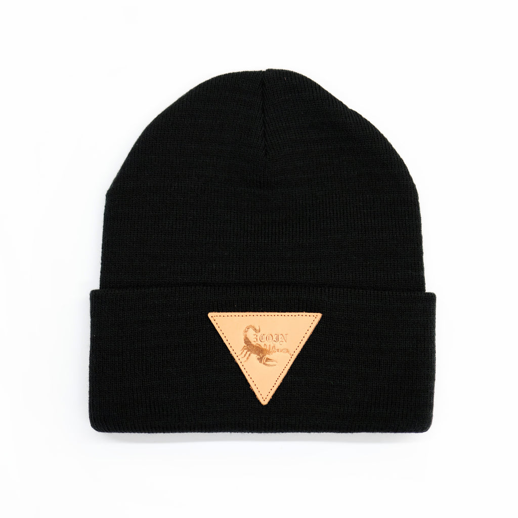 PATCHED BEANIE