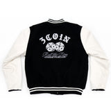 DICE VARSITY JACKET