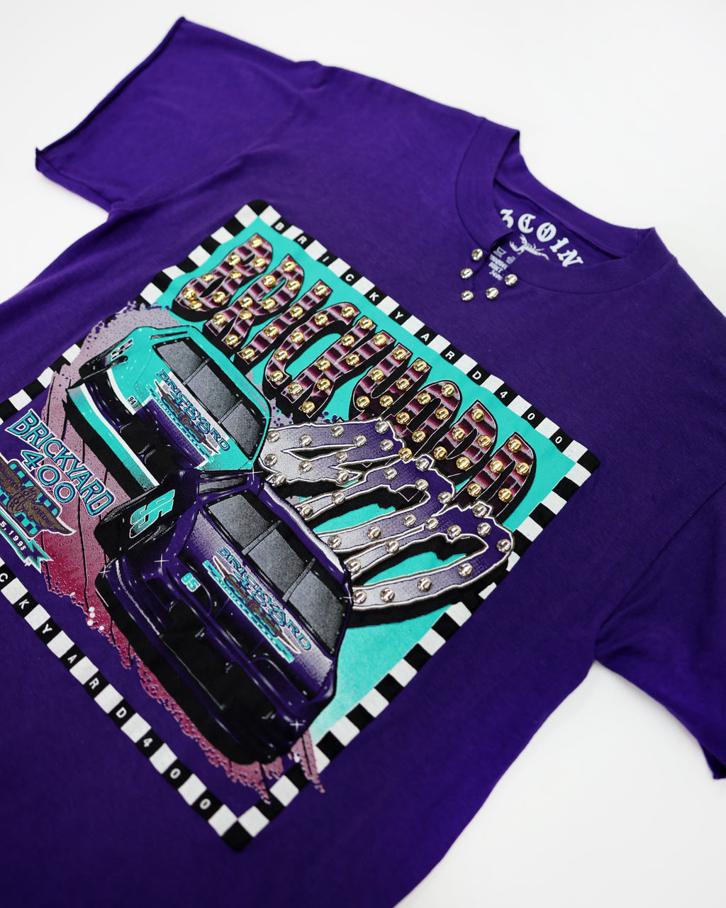BRICKYARD 400 T-SHIRT