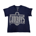 STUDDED COWBOYS T-SHIRT