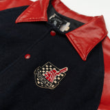 Car Club Varsity Jacket