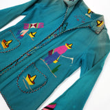 HANDMADE SOUVENIR JACKET