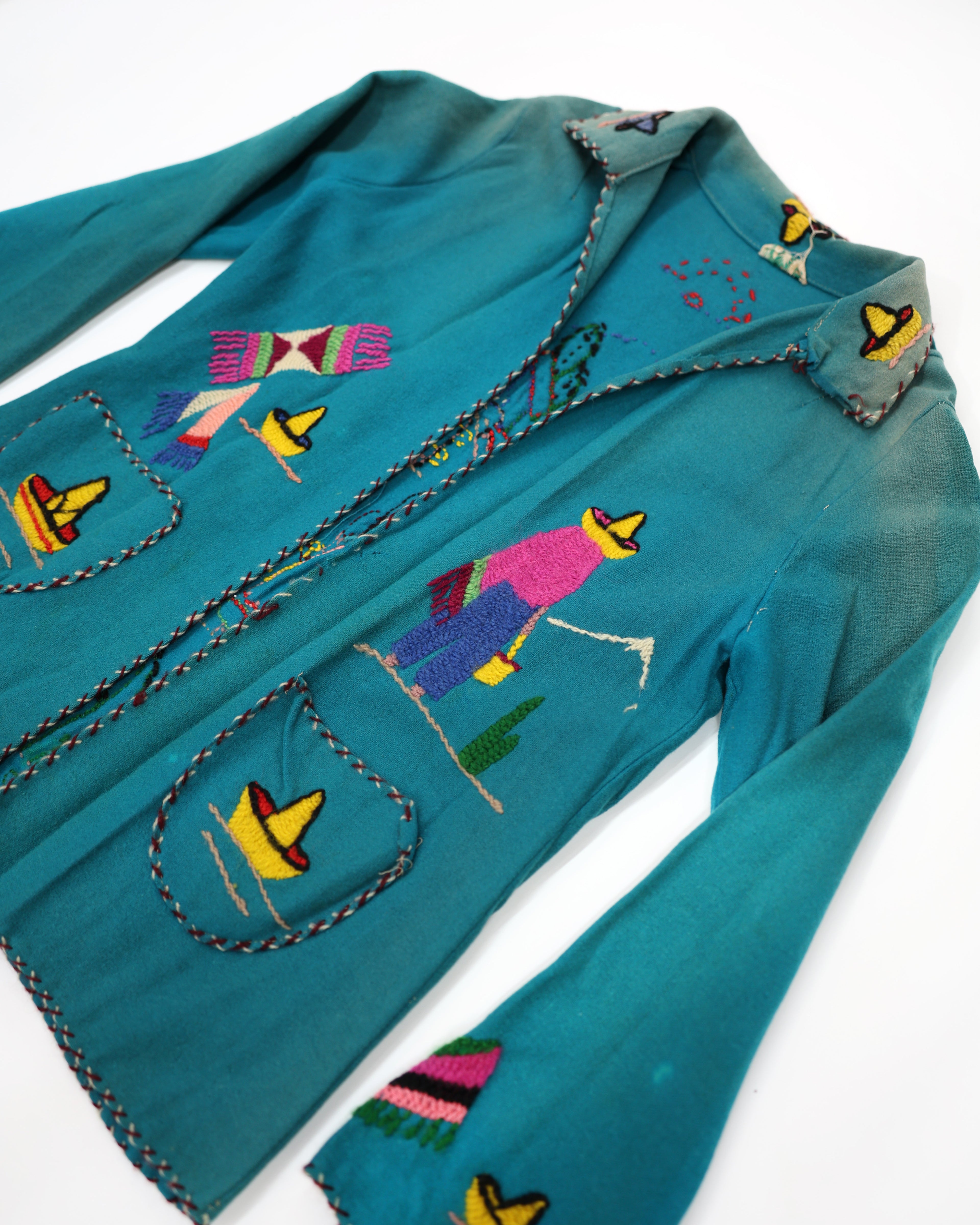 HANDMADE SOUVENIR JACKET