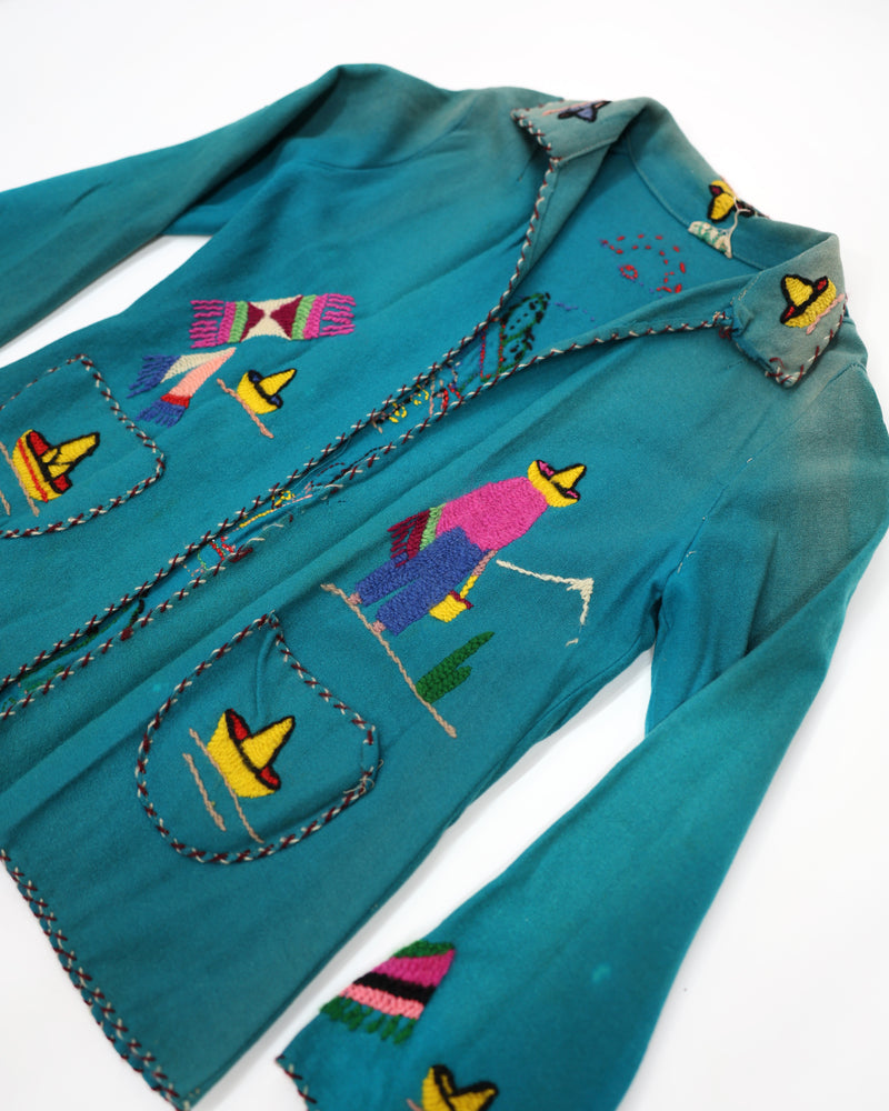HANDMADE SOUVENIR JACKET