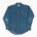 Jaguar Denim Button Up