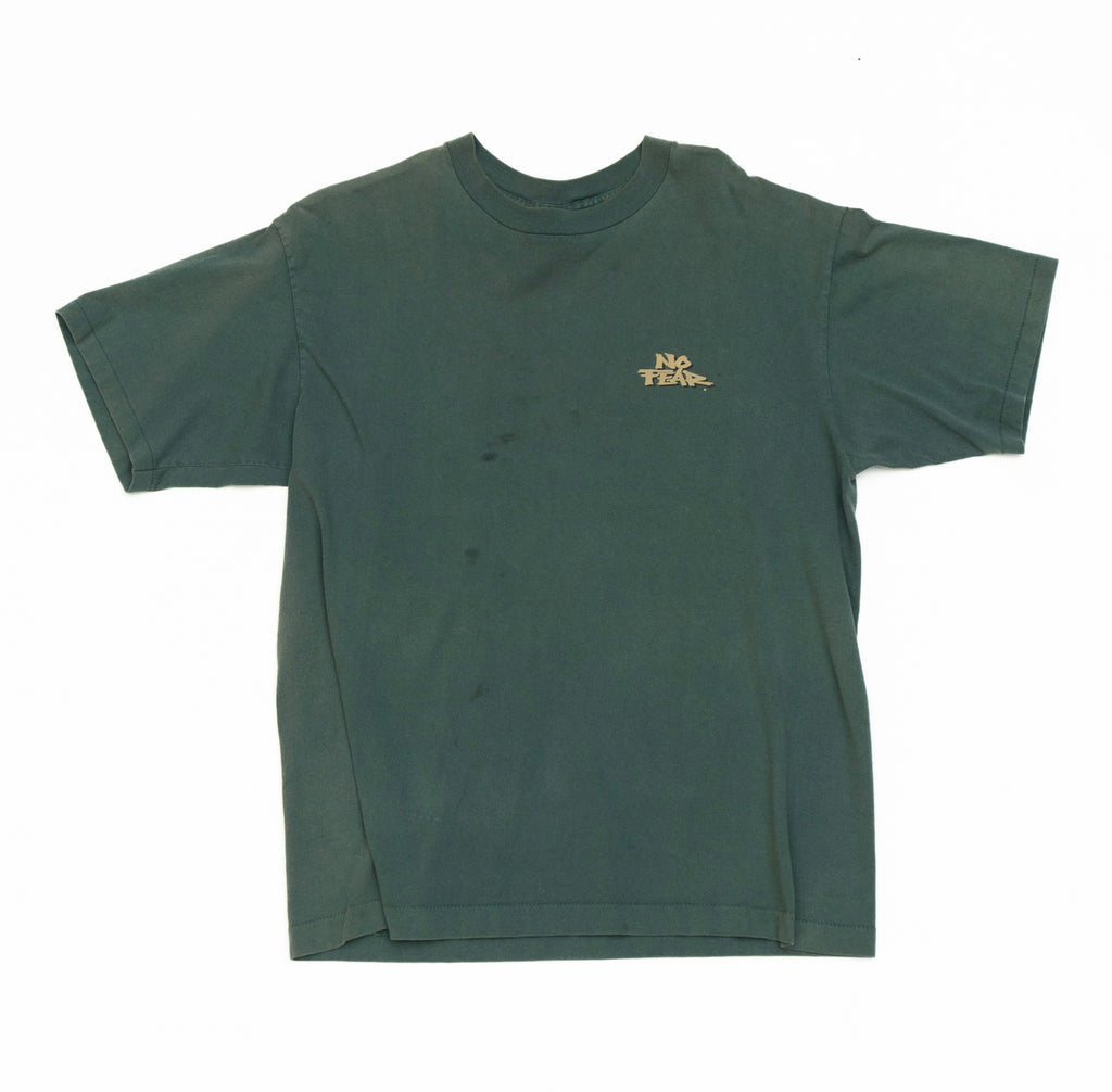 No Fear Green T-Shirt