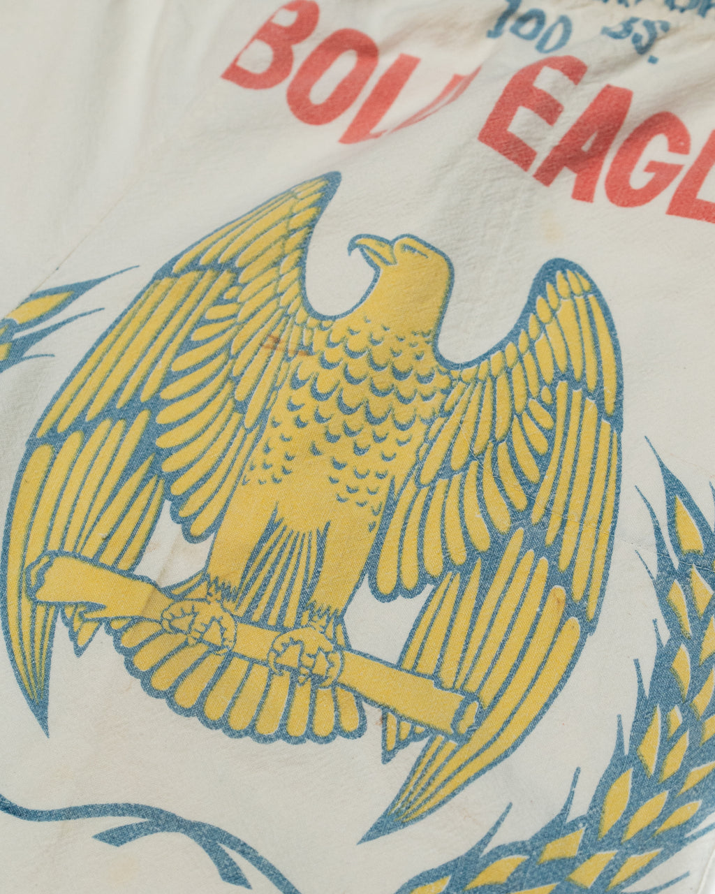Bold Eagle Vintage Shorts