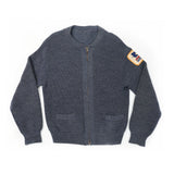 USPS ZIP KNIT SWEATER
