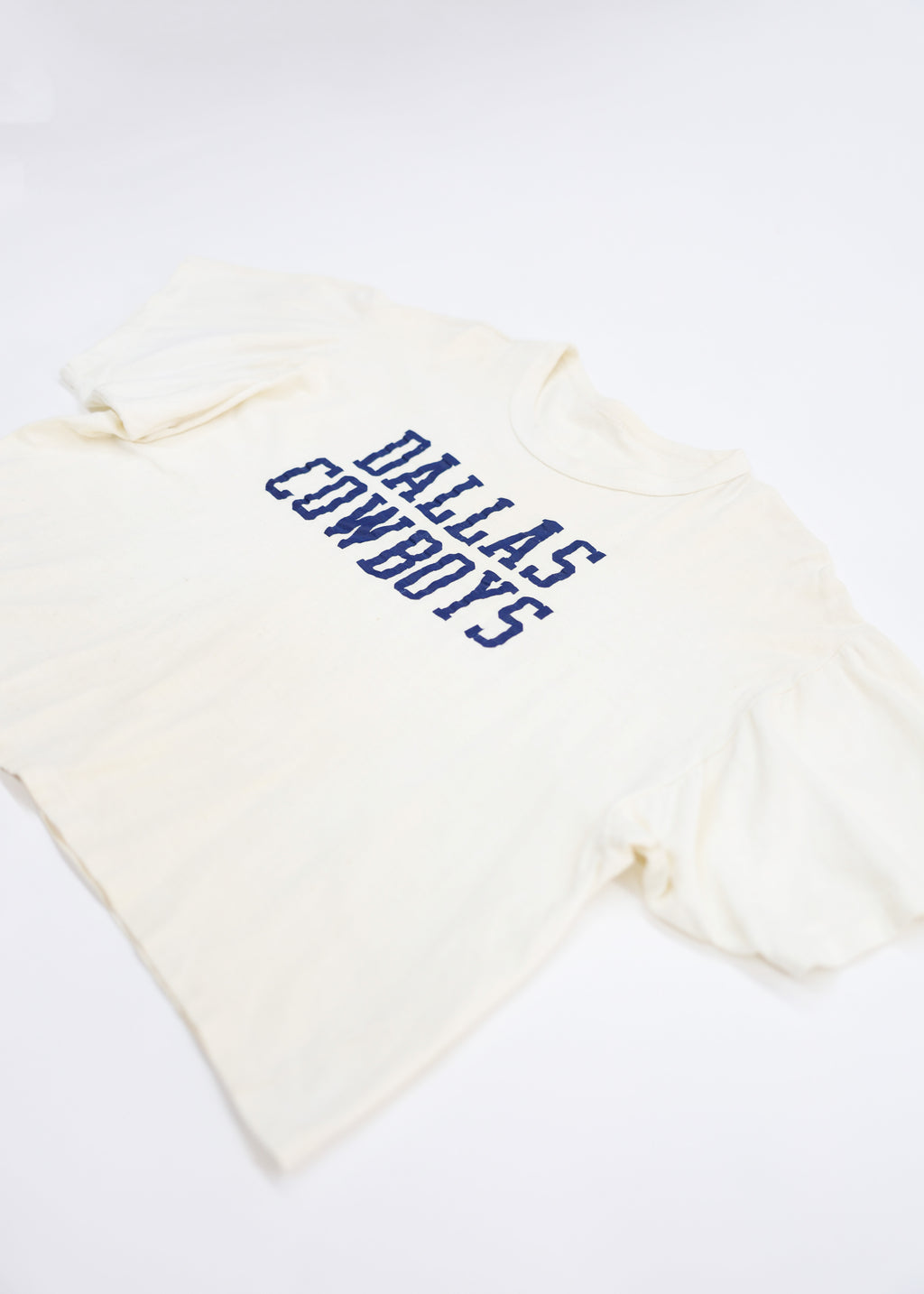 COWBOYS T-SHIRT