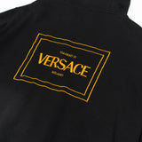 Versace Zip-Up Hoodie