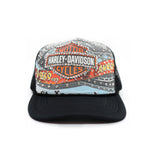 HARLEY 1969 TRUCKER HAT