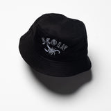 SOMBRERO DE PESCADOR CON 3 MONEDAS