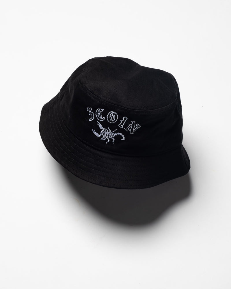 3COIN BUCKET HAT