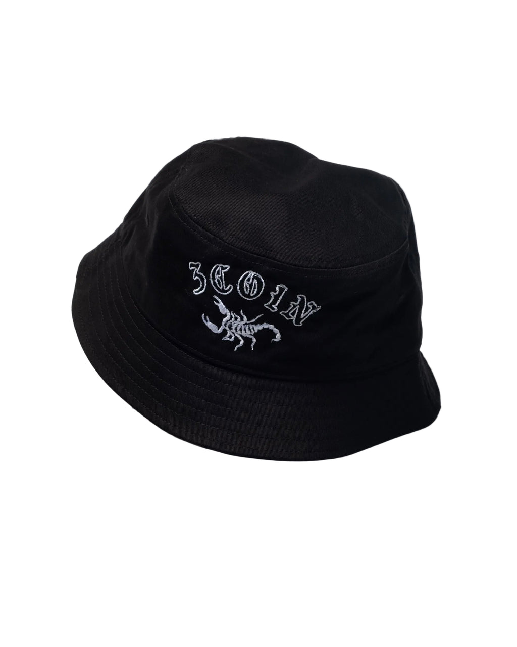 SCORPION BUCKET HAT
