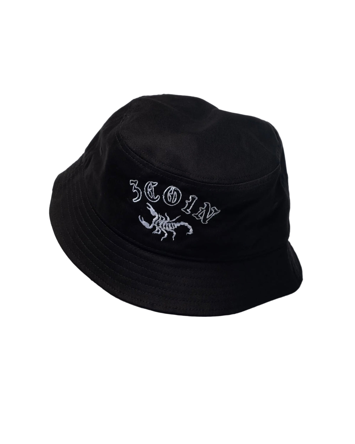 SCORPION BUCKET HAT