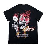 POKER FACE T-SHIRT