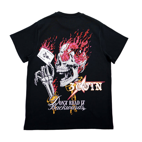 POKER FACE T-SHIRT