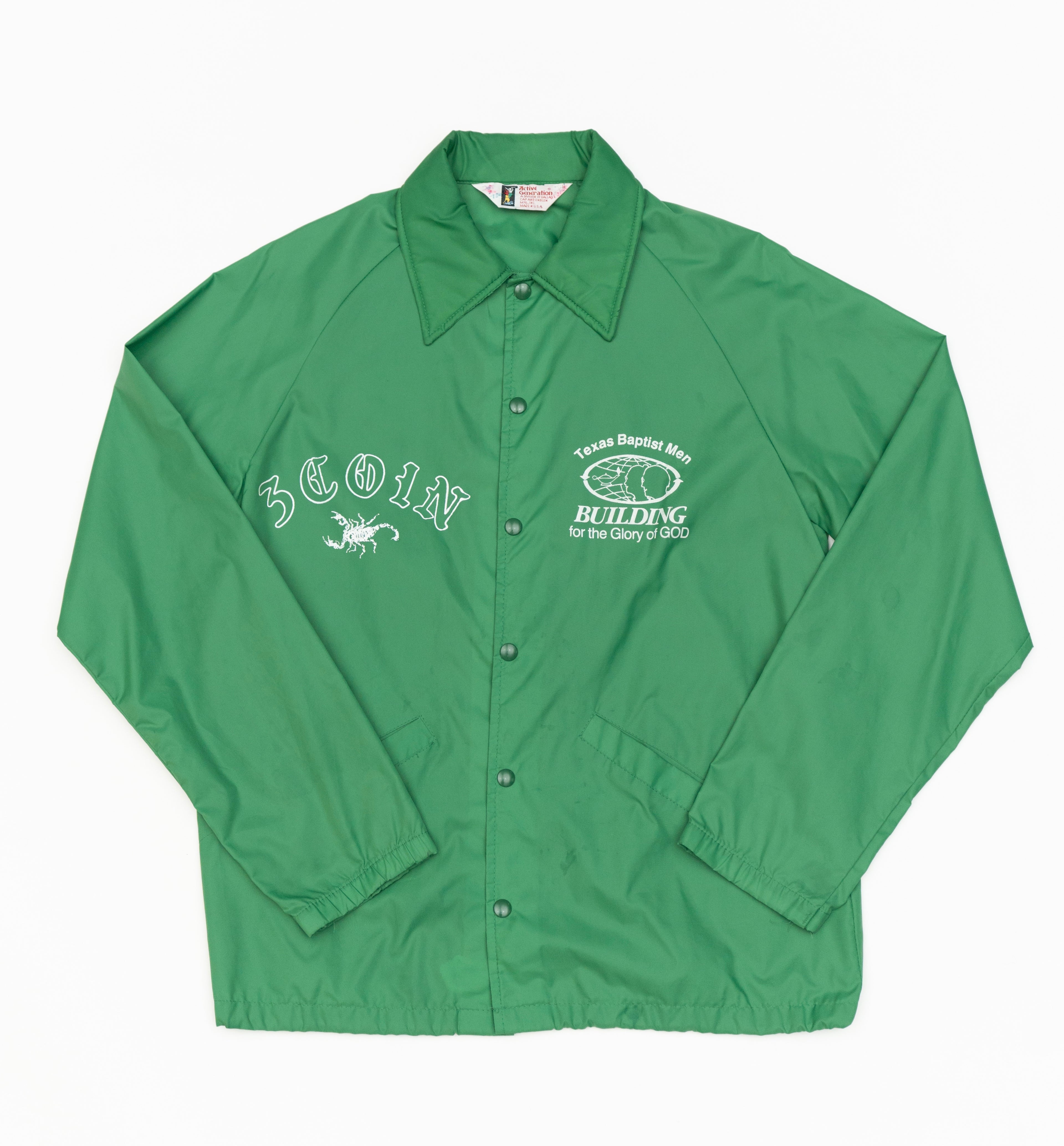 Baptist Jacket