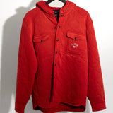 RRL Ralph Lauren QUILTED SNAP-UP JACKET