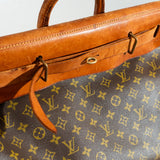 LOUIS VUITTON STEAMER BAG