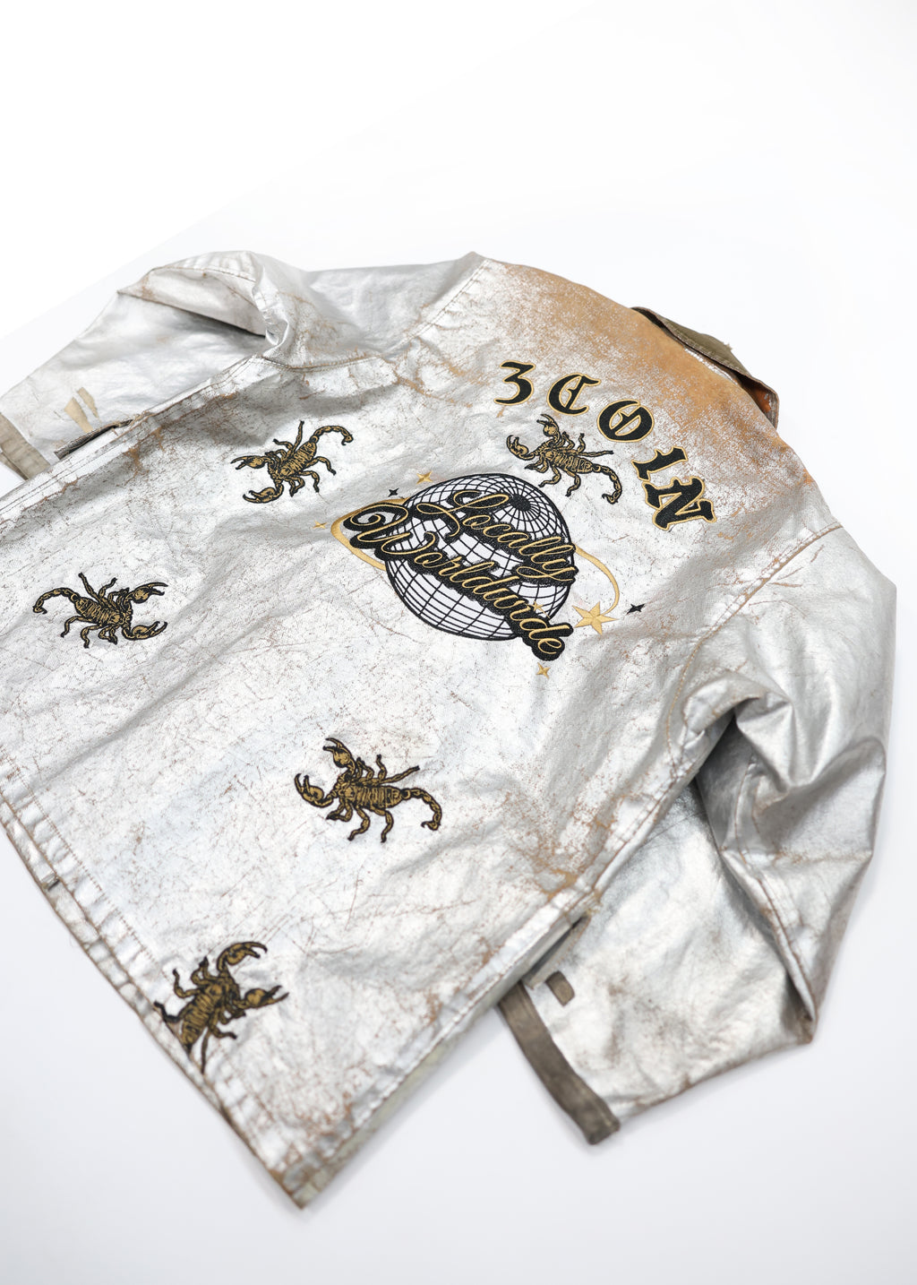 FIREFIGHTER JACKET
