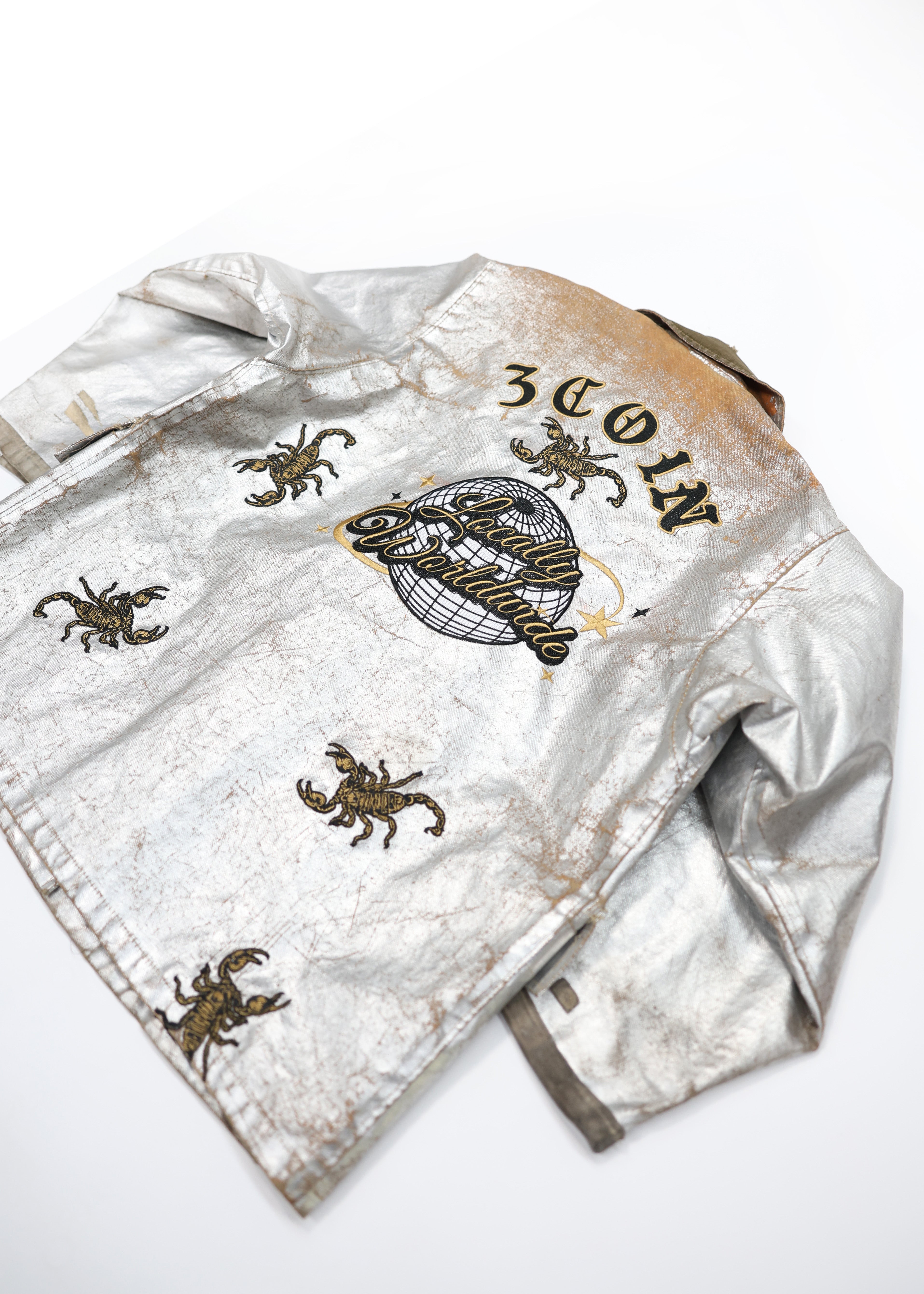 FIREFIGHTER JACKET