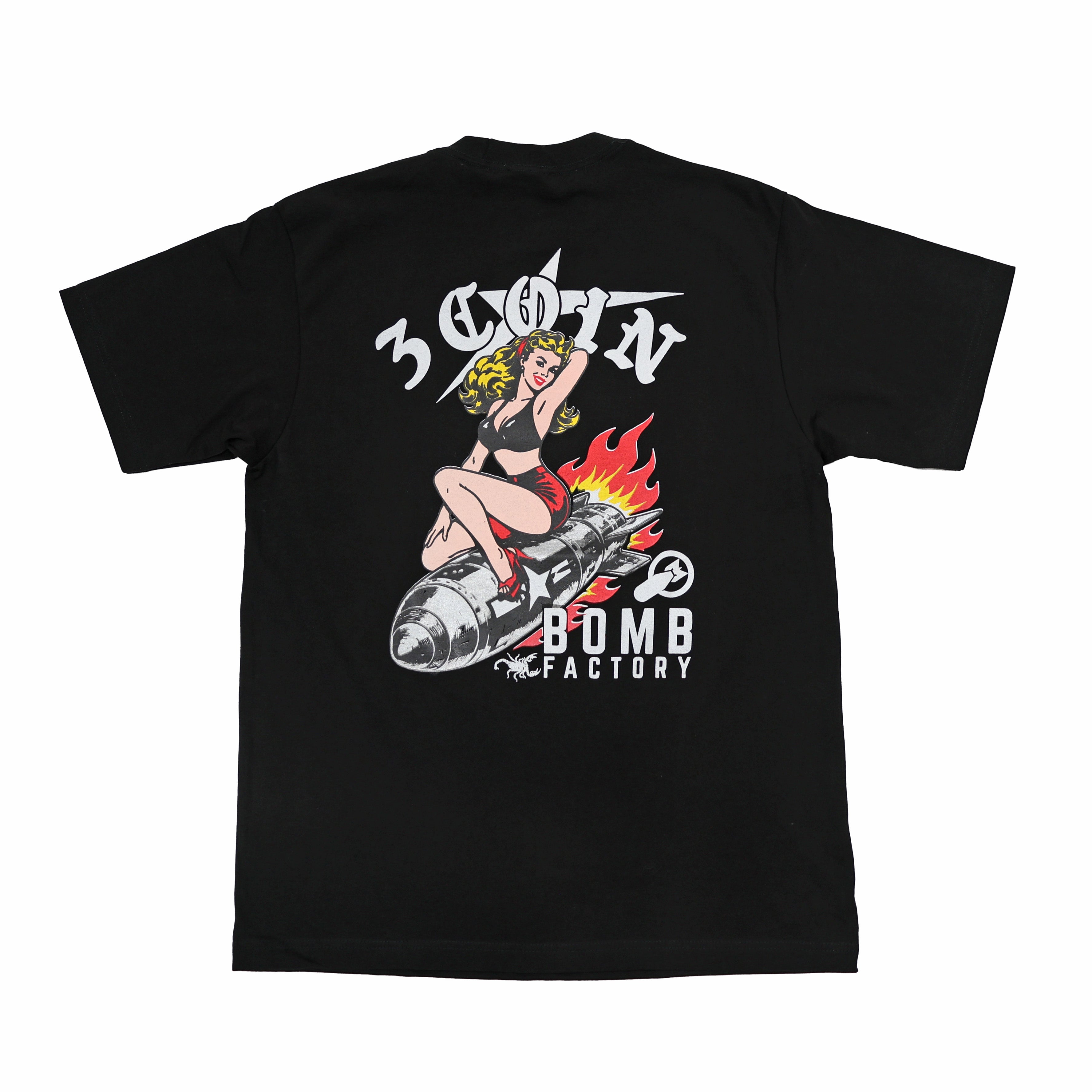 PIN-UP T-SHIRT