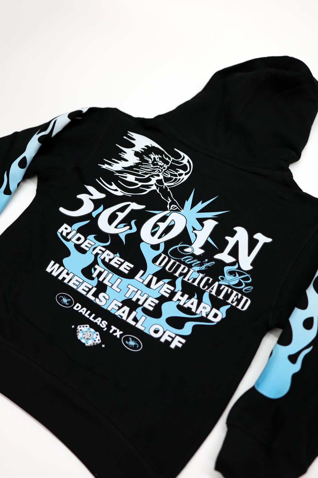 RIDEFREE HOODIE