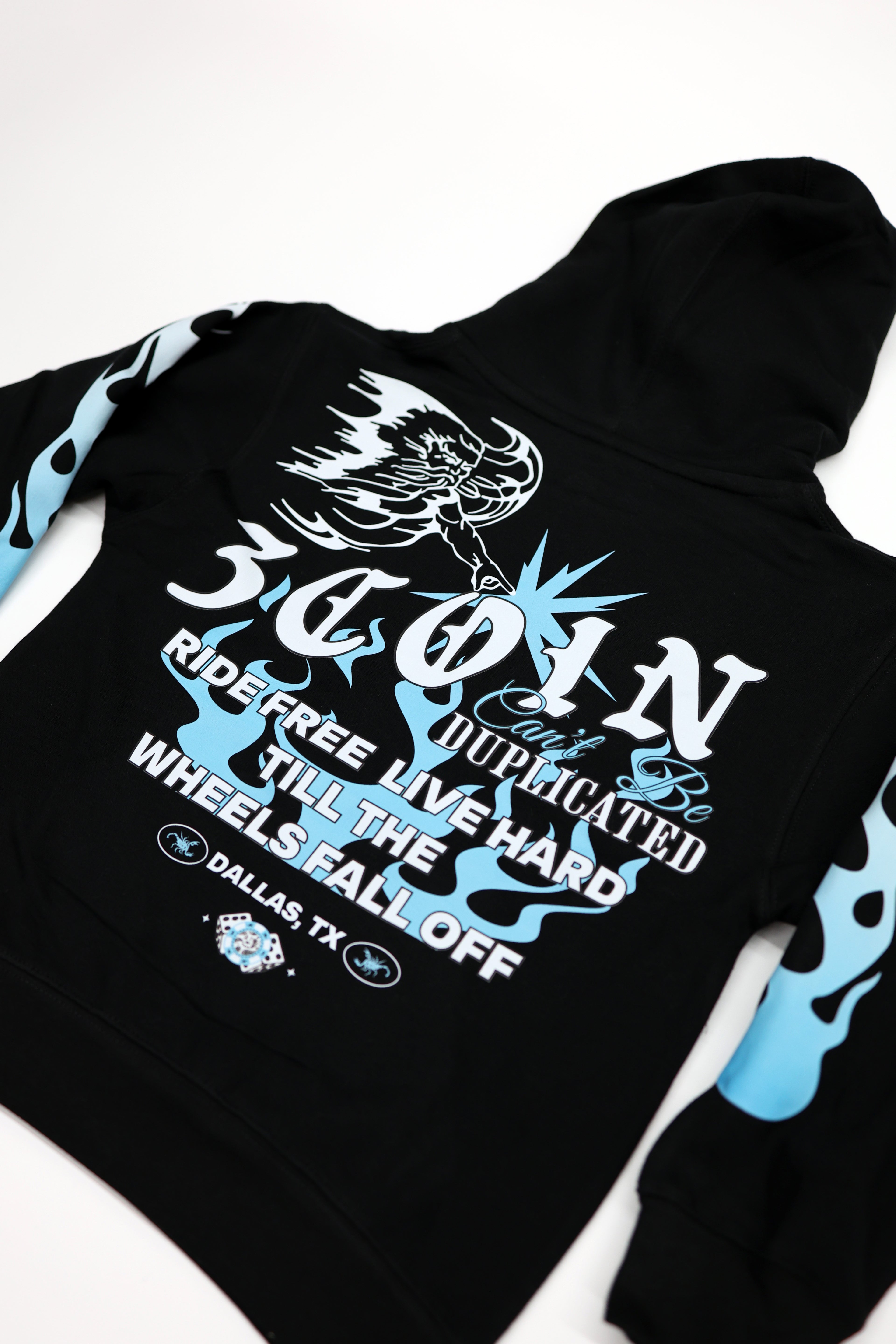RIDEFREE HOODIE