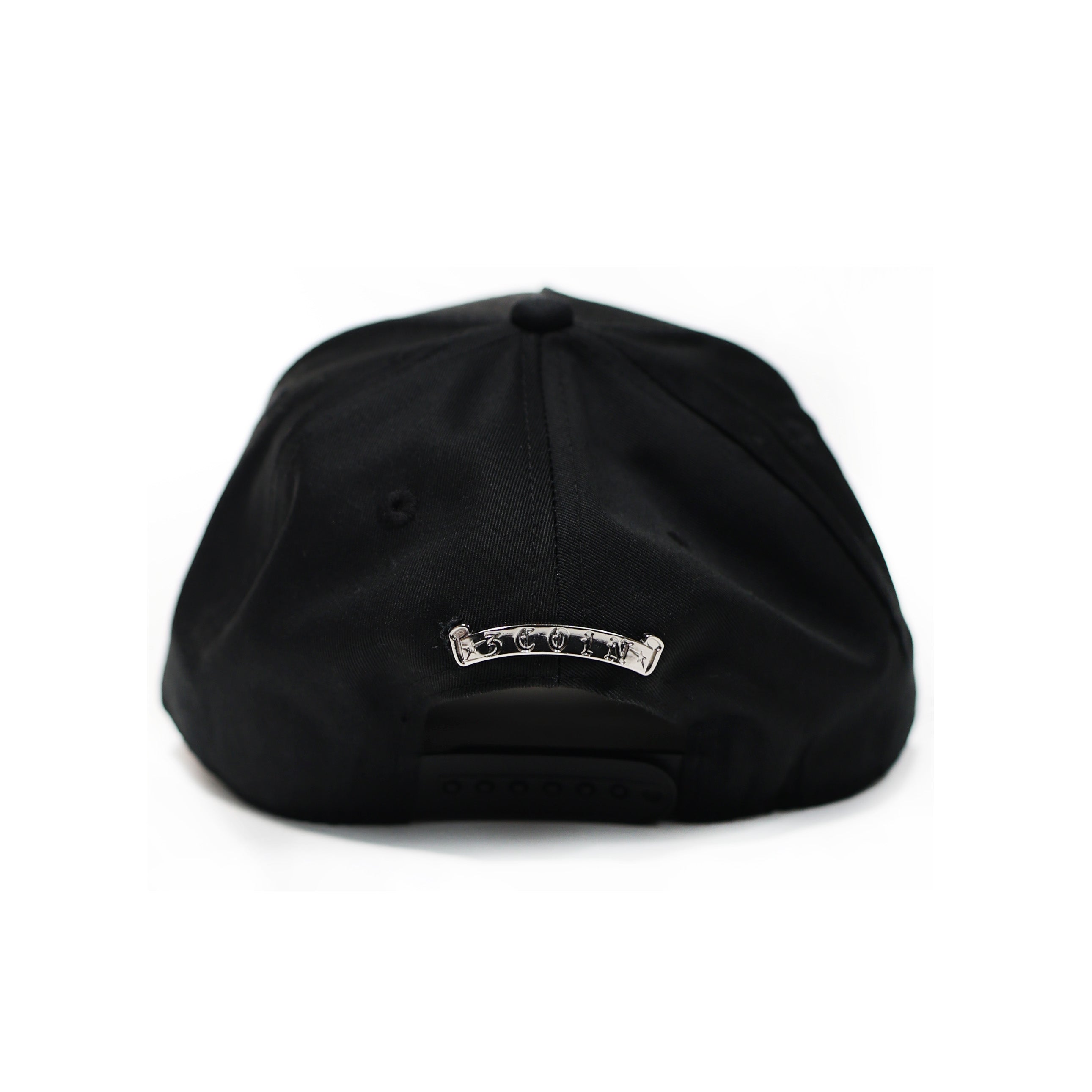 RHINESTONE TRUCKER HAT
