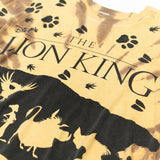 Tie Dyed Lion King T-shirt