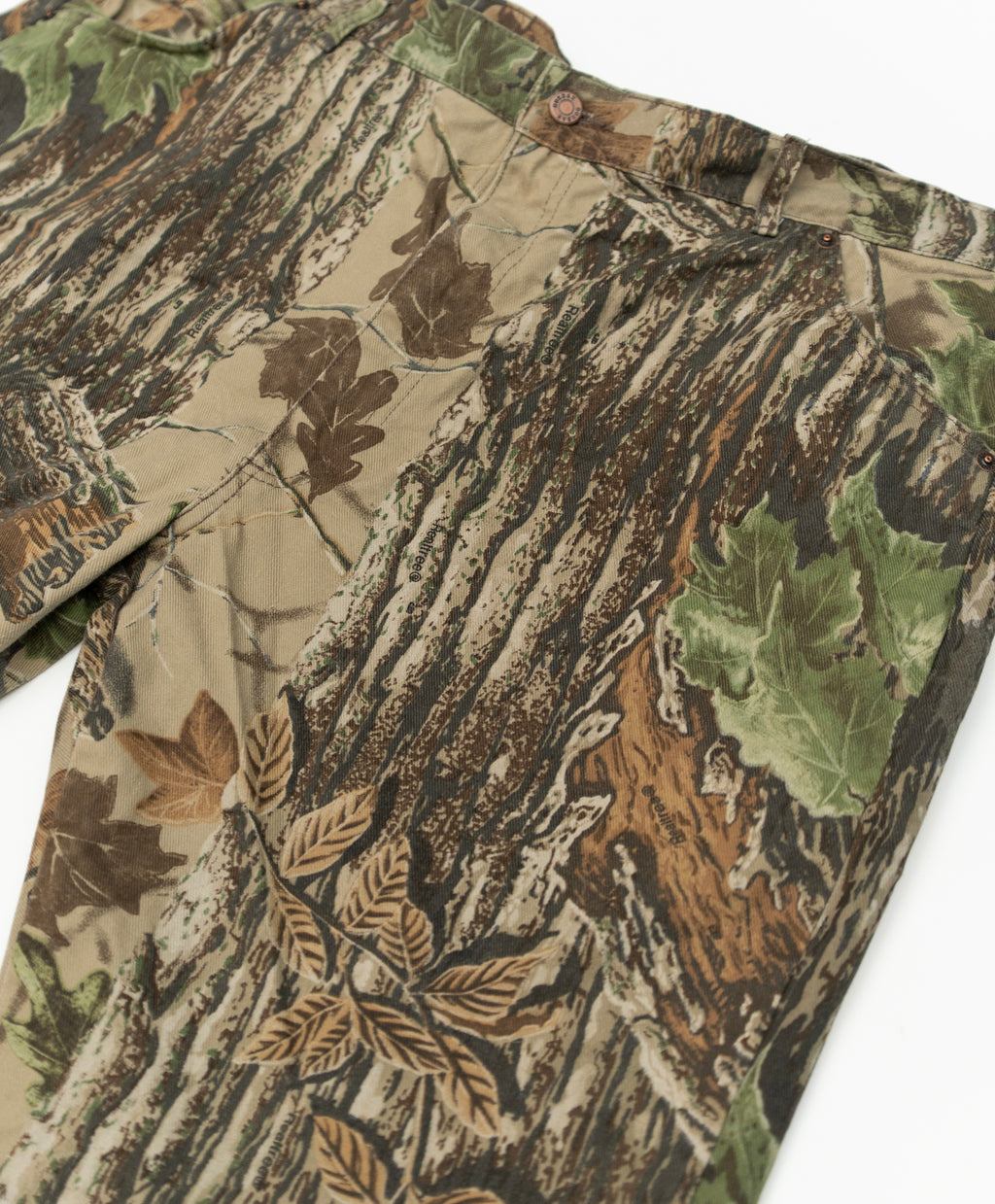 Camo Shorts