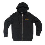 Versace Zip-Up Hoodie