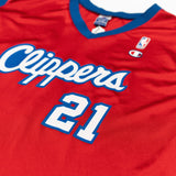NBA CLIPPERS Jersey