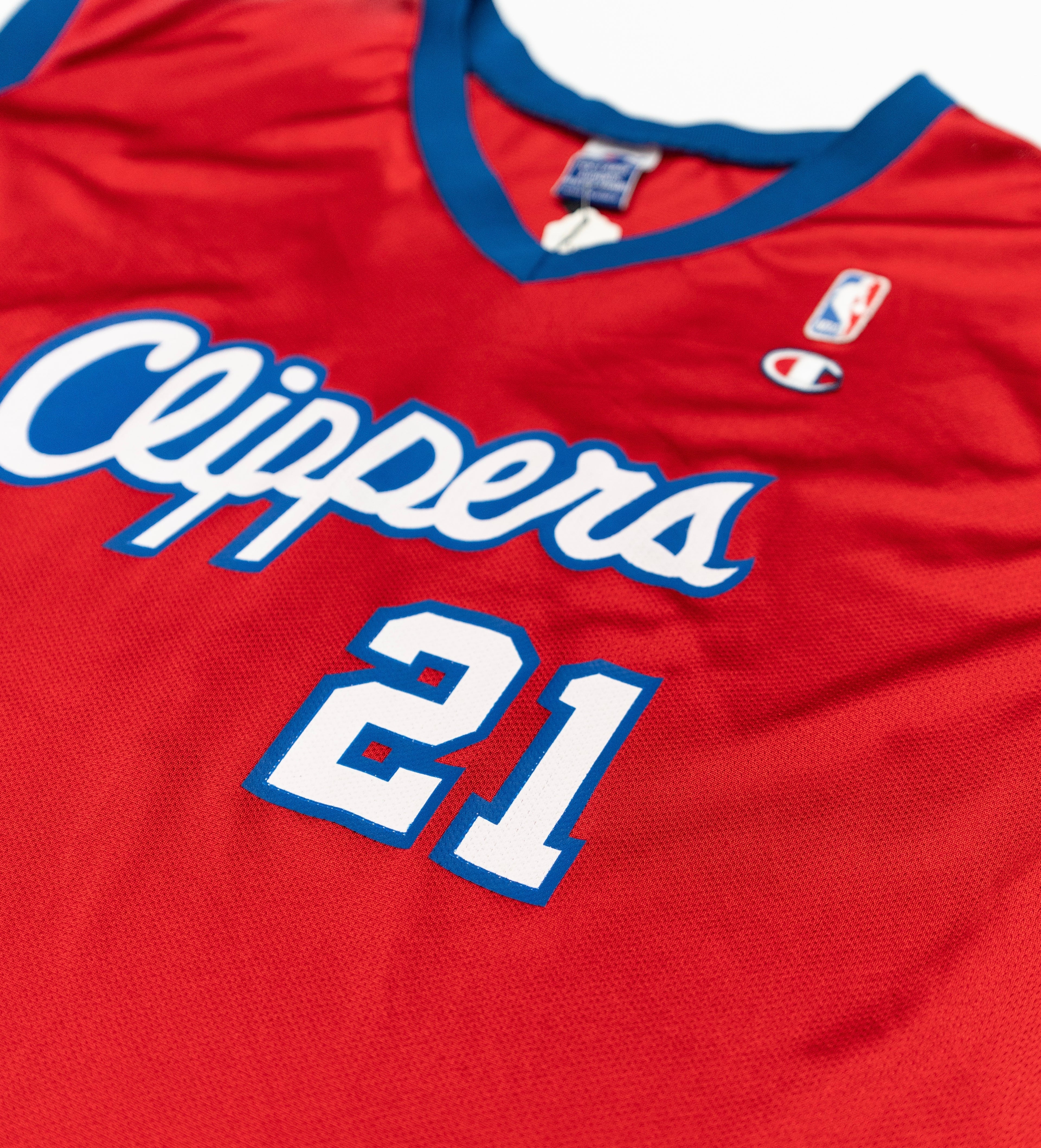 NBA CLIPPERS Jersey