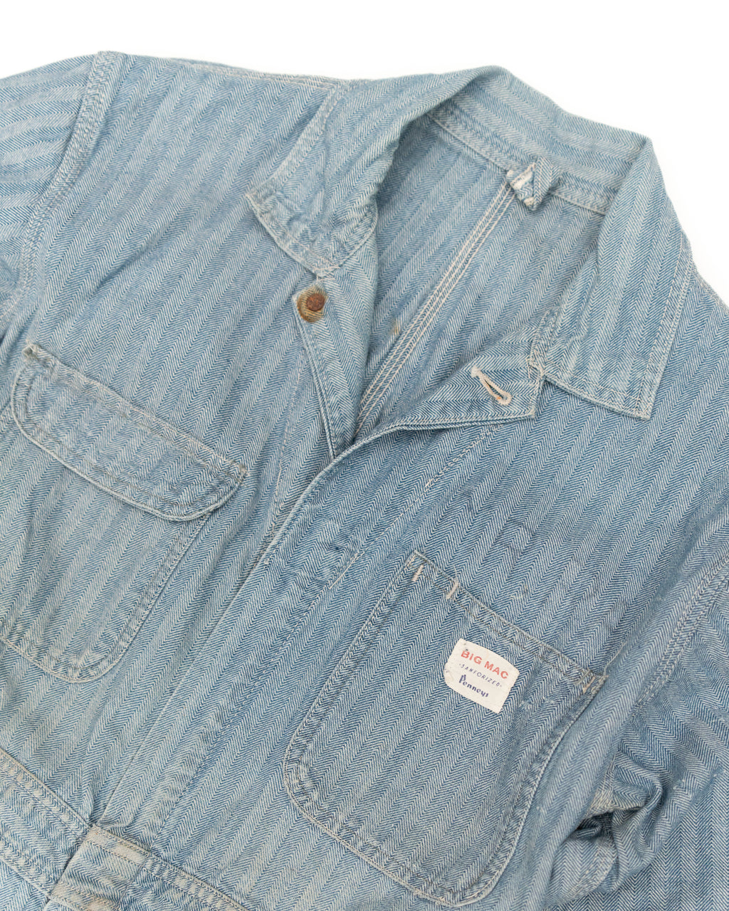 Big Mac Coveralls