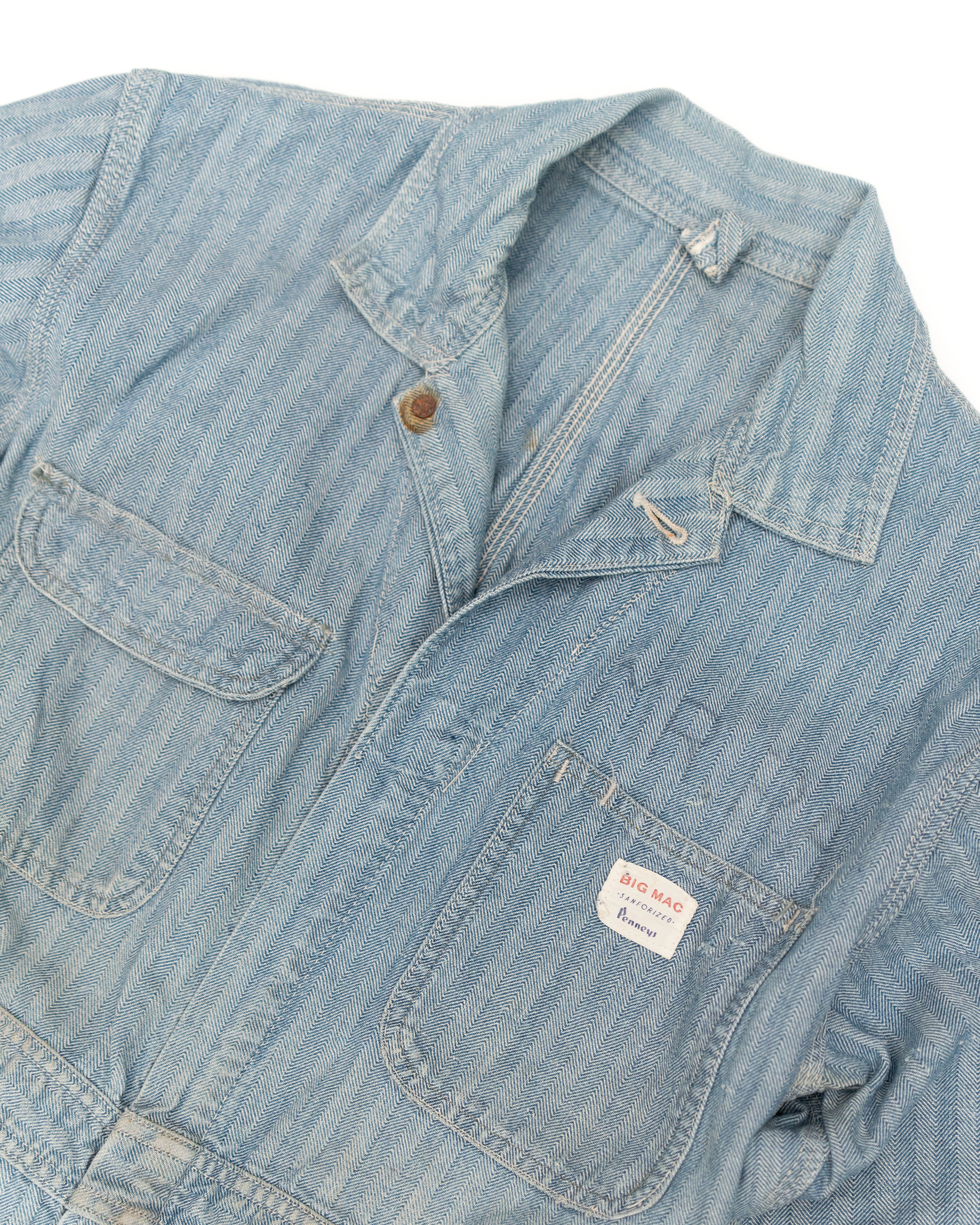 Big Mac Coveralls