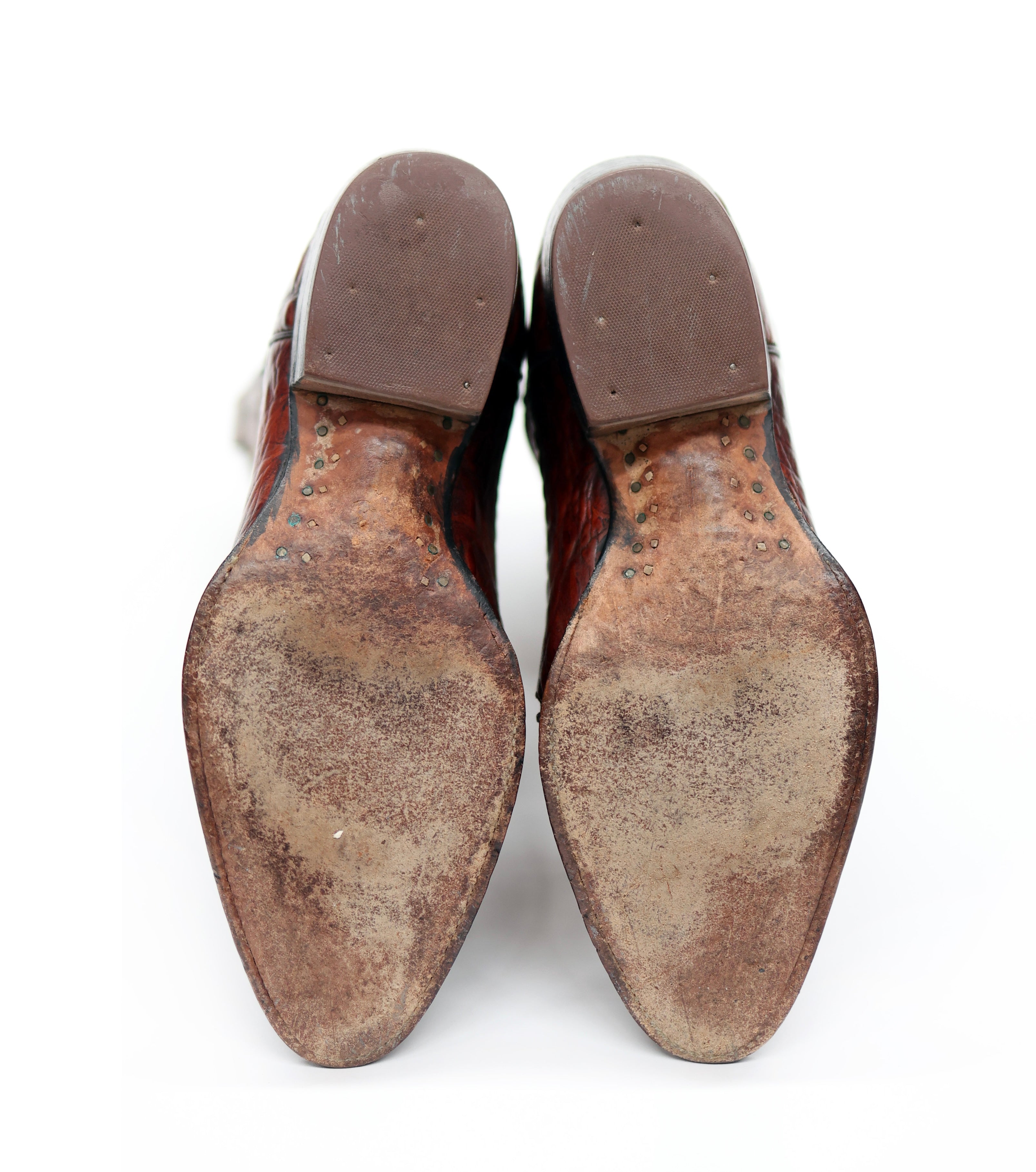SCORPION COWBOY BOOTS