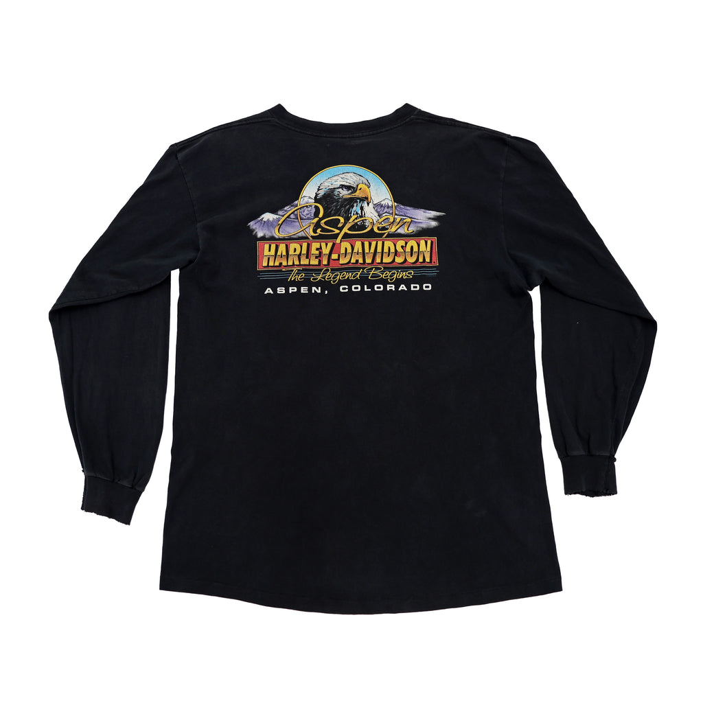ASPEN HARLEY DAVIDSON LONGSLEEVE