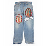Studded Guadalupe Jeans