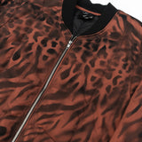 Leopard Workwear Jacket