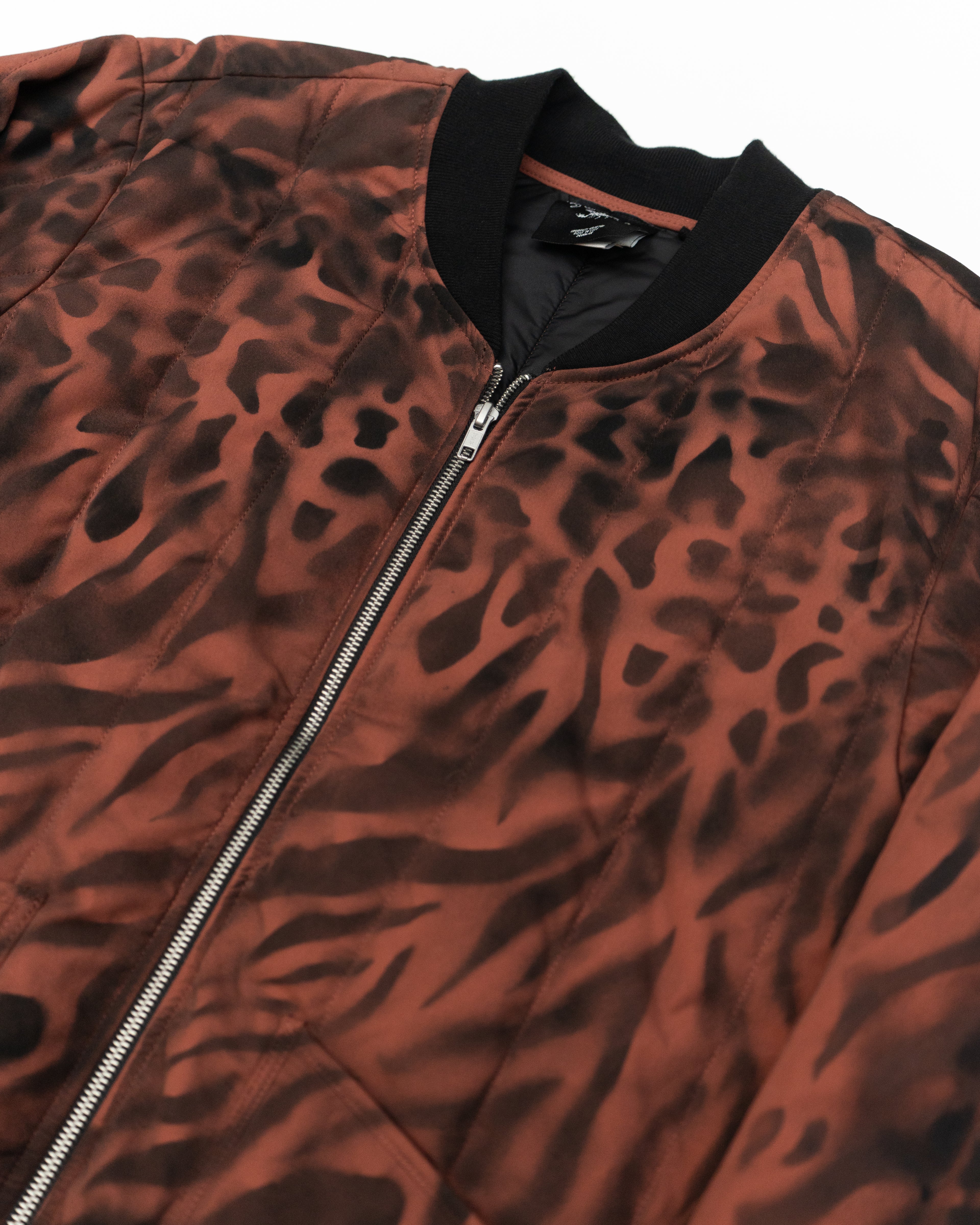 Leopard Workwear Jacket